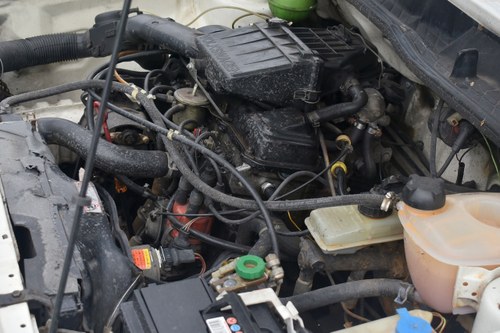 1990 Volkswagen Golf Mk1 Clipper Cabriolet For Sale (picture 136 of 196)