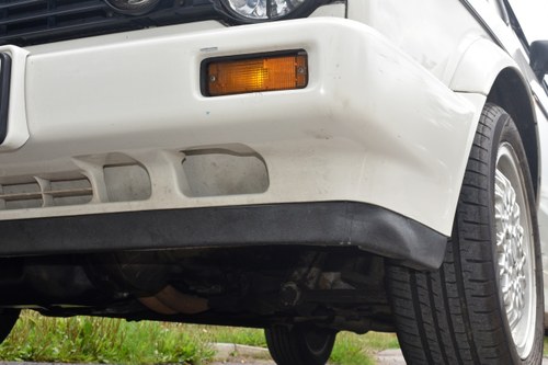 1990 Volkswagen Golf Mk1 Clipper Cabriolet For Sale (picture 144 of 196)