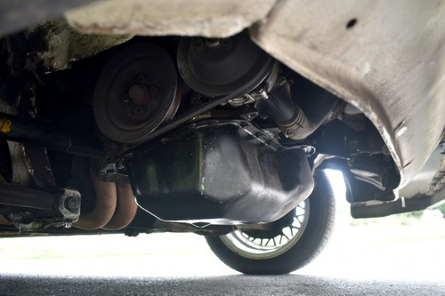 1990 Volkswagen Golf Mk1 Clipper Cabriolet For Sale (picture 147 of 196)