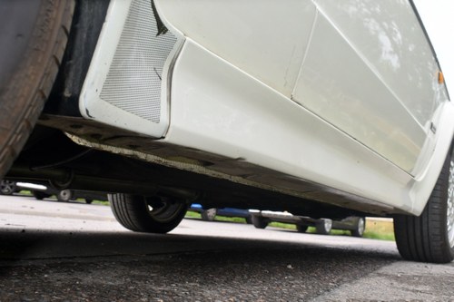 1990 Volkswagen Golf Mk1 Clipper Cabriolet For Sale (picture 150 of 196)