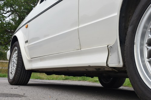 1990 Volkswagen Golf Mk1 Clipper Cabriolet For Sale (picture 156 of 196)