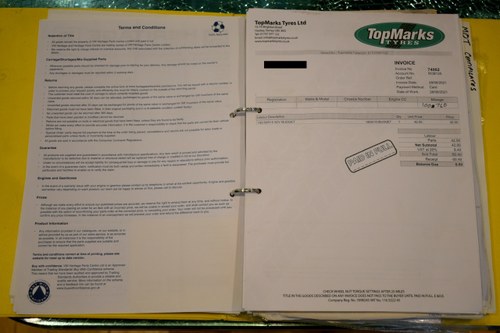 1990 Volkswagen Golf Mk1 Clipper Cabriolet For Sale (picture 161 of 196)