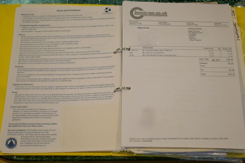 1990 Volkswagen Golf Mk1 Clipper Cabriolet For Sale (picture 164 of 196)