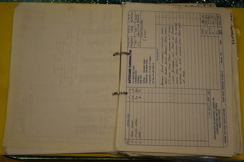 1990 Volkswagen Golf Mk1 Clipper Cabriolet For Sale (picture 166 of 196)