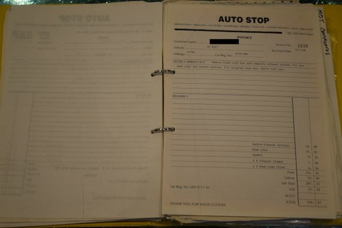 1990 Volkswagen Golf Mk1 Clipper Cabriolet For Sale (picture 171 of 196)