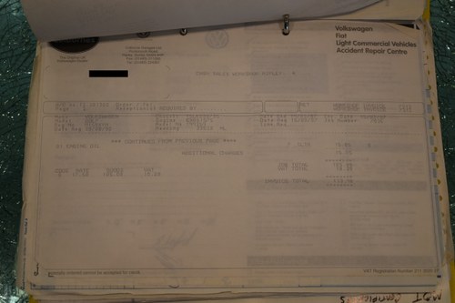 1990 Volkswagen Golf Mk1 Clipper Cabriolet For Sale (picture 176 of 196)