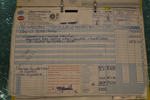 1990 Volkswagen Golf Mk1 Clipper Cabriolet For Sale (picture 178 of 196)