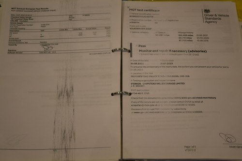1990 Volkswagen Golf Mk1 Clipper Cabriolet For Sale (picture 185 of 196)