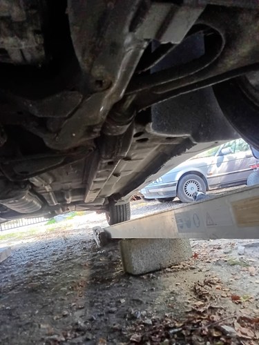 2000 Saab 9-5 2.0 SE Estate Manual In vendita (immagine 109 di 113)