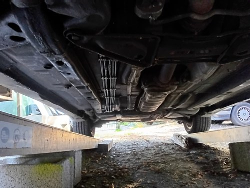 2000 Saab 9-5 2.0 SE Estate Manual In vendita (immagine 104 di 113)