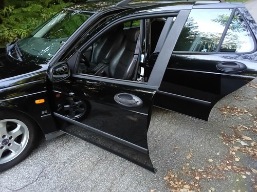 2000 Saab 9-5 2.0 SE Estate Manual In vendita (immagine 30 di 113)