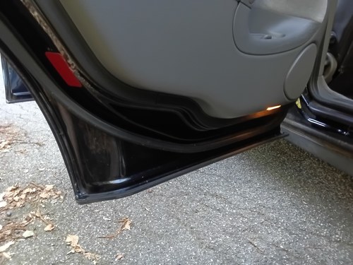 2000 Saab 9-5 2.0 SE Estate Manual In vendita (immagine 32 di 113)