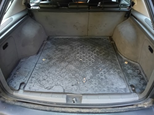 2000 Saab 9-5 2.0 SE Estate Manual In vendita (immagine 67 di 113)