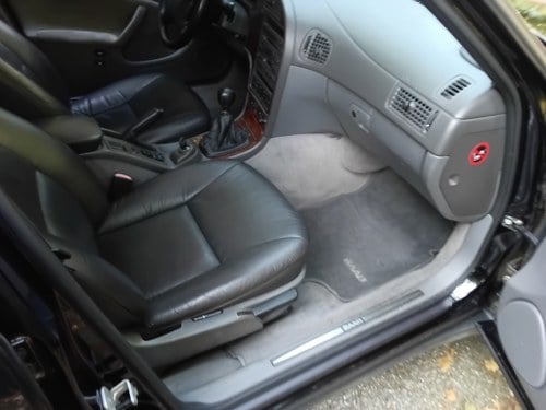 2000 Saab 9-5 2.0 SE Estate Manual In vendita (immagine 36 di 113)