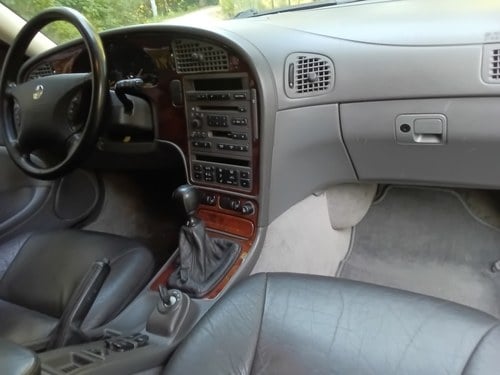 2000 Saab 9-5 2.0 SE Estate Manual In vendita (immagine 45 di 113)