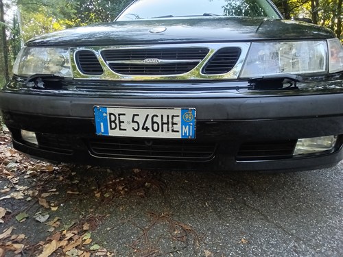 2000 Saab 9-5 2.0 SE Estate Manual In vendita (immagine 75 di 113)