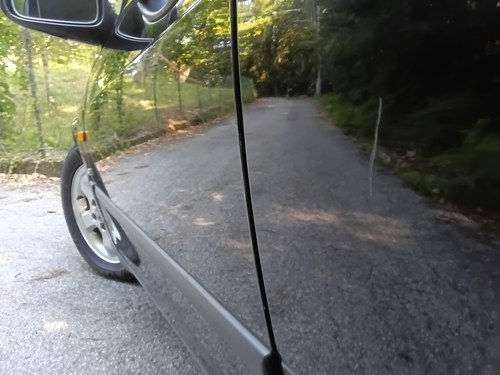 2000 Saab 9-5 2.0 SE Estate Manual In vendita (immagine 85 di 113)