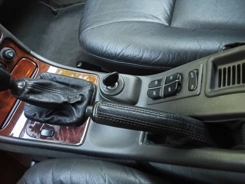 2000 Saab 9-5 2.0 SE Estate Manual In vendita (immagine 52 di 113)