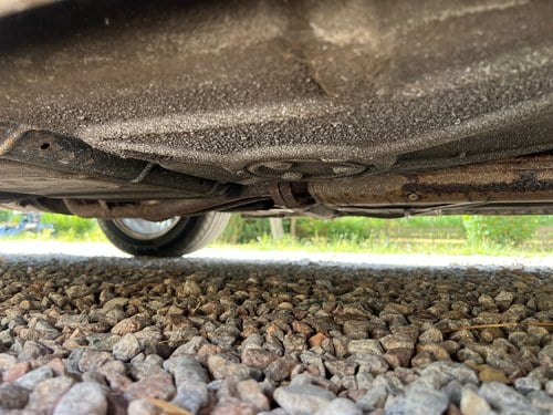 1990 BMW E30 325i Convertible Automatic Te koop (foto 101 van 127)