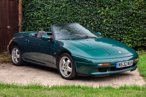 1995 LOTUS ELAN 2ND GEN For Sale by Auction