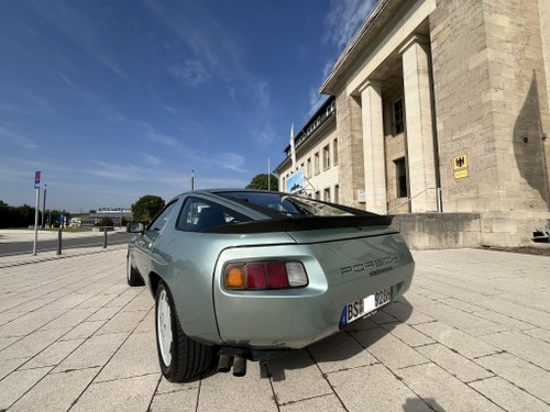 1985 Porsche 928 S For Sale (picture 6 of 71)