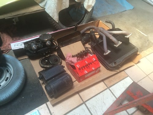 1959 Austin Healey 'Frogeye' Sprite à vendre (picture 12 of 22)