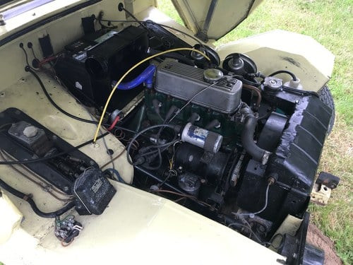 1959 Austin Healey 'Frogeye' Sprite à vendre (picture 5 of 22)