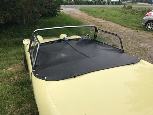 1959 Austin Healey 'Frogeye' Sprite à vendre (picture 4 of 22)