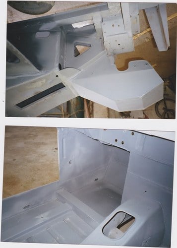 1959 Austin Healey 'Frogeye' Sprite à vendre (picture 8 of 22)