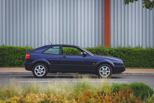 1995 Volkswagen Corrado VR6 Storm à venda (imagem 6 de 44)