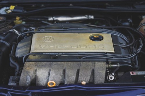 1995 Volkswagen Corrado VR6 Storm à venda (imagem 33 de 44)