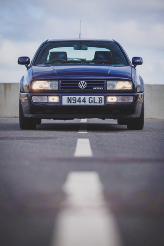 1995 Volkswagen Corrado VR6 Storm à venda (imagem 10 de 44)