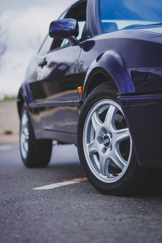 1995 Volkswagen Corrado VR6 Storm à venda (imagem 28 de 44)