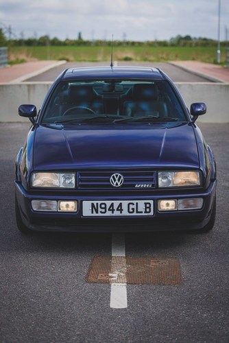 1995 Volkswagen Corrado VR6 Storm à venda (imagem 32 de 44)