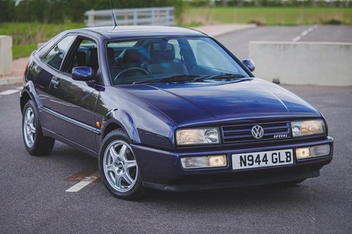 1995 Volkswagen Corrado VR6 Storm à venda (imagem 13 de 44)