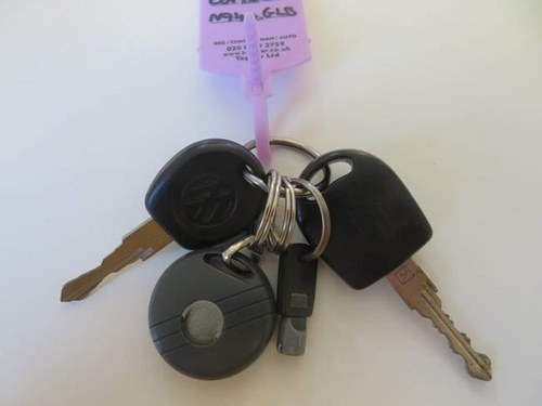 1995 Volkswagen Corrado VR6 Storm à venda (imagem 36 de 44)