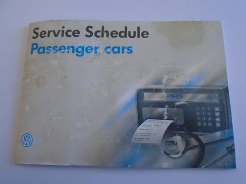 1995 Volkswagen Corrado VR6 Storm à venda (imagem 43 de 44)