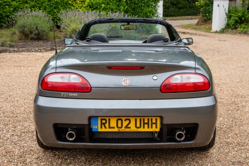 2002 MG TF 160 SE For Sale (picture 4 of 190)