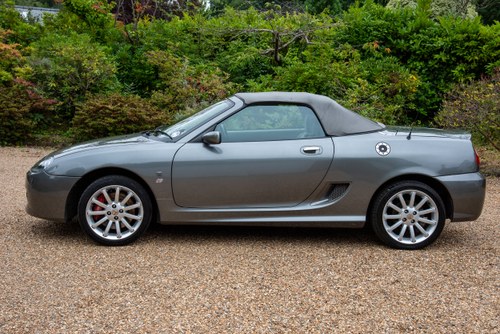2002 MG TF 160 SE For Sale (picture 17 of 190)