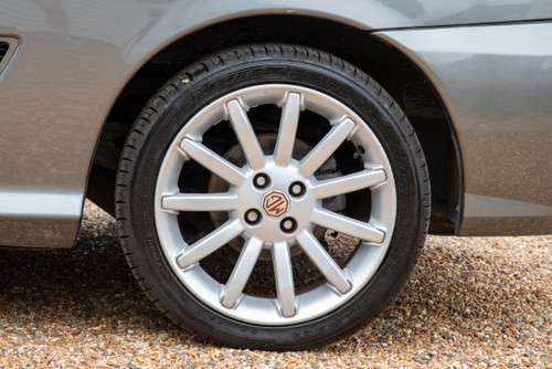 2002 MG TF 160 SE For Sale (picture 18 of 190)