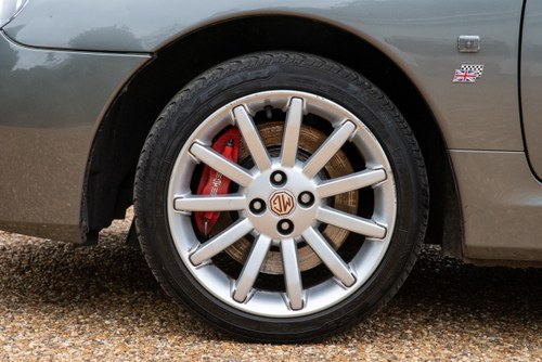 2002 MG TF 160 SE For Sale (picture 21 of 190)