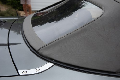 2002 MG TF 160 SE For Sale (picture 99 of 190)