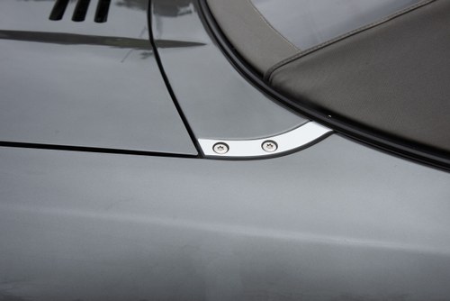 2002 MG TF 160 SE For Sale (picture 100 of 190)