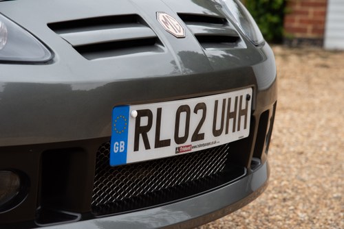 2002 MG TF 160 SE For Sale (picture 111 of 190)