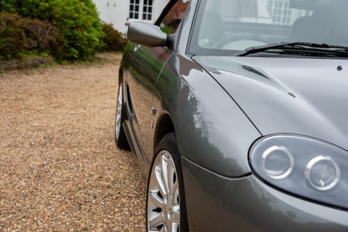 2002 MG TF 160 SE For Sale (picture 112 of 190)