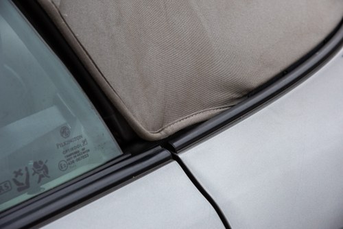 2002 MG TF 160 SE For Sale (picture 134 of 190)