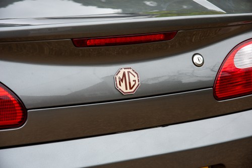 2002 MG TF 160 SE For Sale (picture 144 of 190)