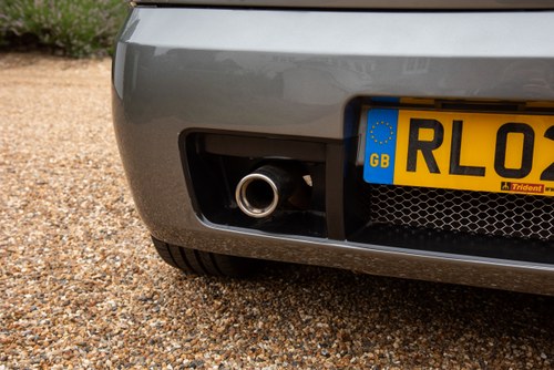 2002 MG TF 160 SE For Sale (picture 148 of 190)