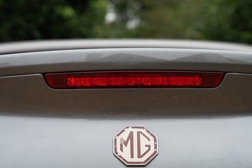 2002 MG TF 160 SE For Sale (picture 154 of 190)