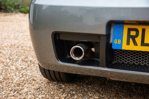 2002 MG TF 160 SE For Sale (picture 155 of 190)